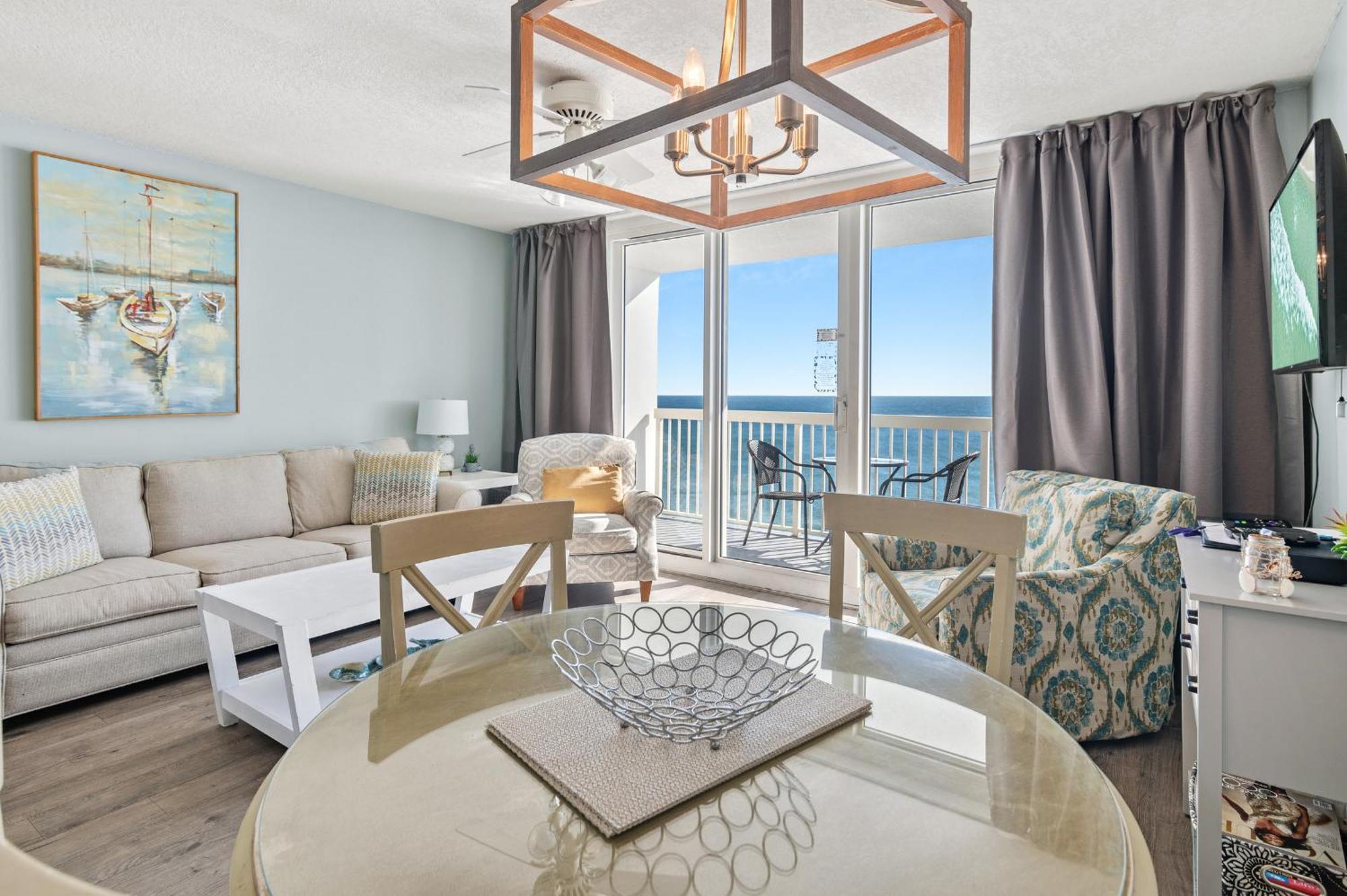 Just Updated - Beachfront Ocean View, 19Th Floor دستين المظهر الخارجي الصورة