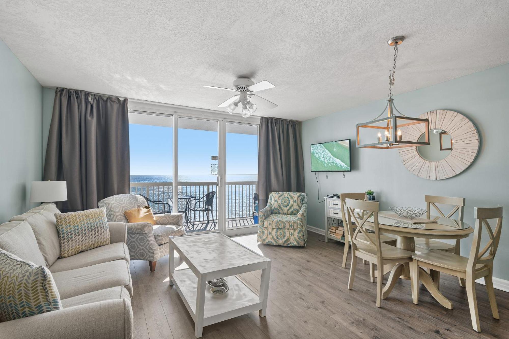 Just Updated - Beachfront Ocean View, 19Th Floor دستين المظهر الخارجي الصورة